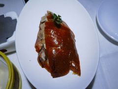 -鸭王烤鸭店(三里河店)