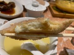 酥皮牛奶包-金玉满堂潮州酒楼(无限极荟购物广场店)