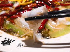 老坛酸菜鲈鱼-江渔儿酸菜鱼(东二环泰禾店)