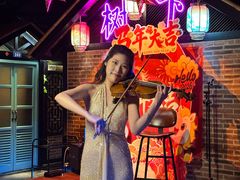 -树下时尚餐厅(翠园街店)