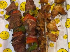 -新疆烧烤王(广灵店)