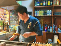 -鸟串烧Yakitori