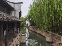 -嘉兴月河历史街区