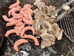 -韩阳王石板烤肉