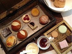 下午茶-套点-上海璞麗酒店