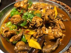 三怪大盘鸡-黄三怪(清河店)