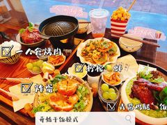-小银家日式简餐(中信丹阳花园店)