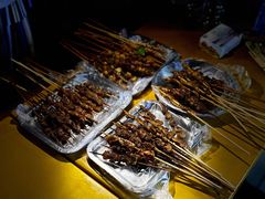 -凤姐烧烤(水街商场店)