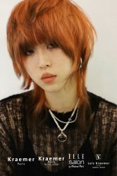 -Kraemer Paris苏豪路易士·嘉玛发廊