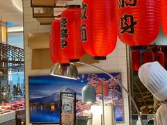 大堂-济南香格里拉·咖啡泉自助餐厅