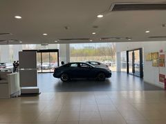 -北京中升宝辉宝马4S店