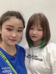 -起点潮色造型