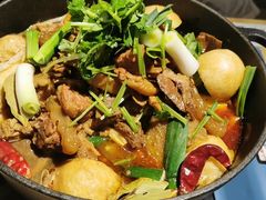 -牛腩之旅·牛腩牛杂煲(光启城美食城店)