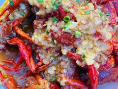 蒜蓉大虾-二钳洞庭虾蟹·江湖菜(成都鹭岛店)