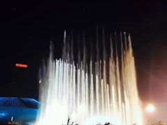 -东港音乐喷泉广场