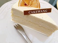 -CAKE WANG千层制造所(省府店)