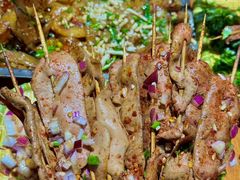 -86烧烤 | 江湖菜(石人总店)