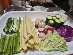 水果冰纷大拌菜-小城外婆肴私房菜.十年品牌(上地店)