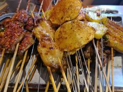 -聚点串吧·北京烧烤(赵登禹路店)