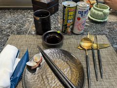 -渔荷食町·铁板烧料理(崂山万象汇店)