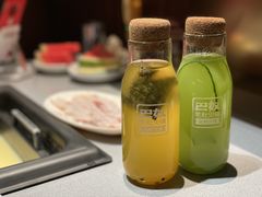-巴奴毛肚火锅(悠唐购物中心店)