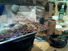 调味牛五花-黑牛の店·和牛烧肉(大悦城店)