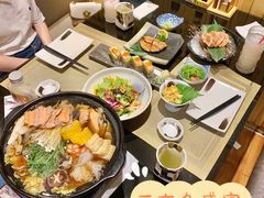 石狩锅-昱匠·日本料理(金融街店)