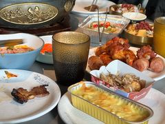 -伍棵煋炭烤自助料理·烤鳗鱼(浦东食品城店)