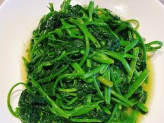 清炒空心菜-徐记海鲜(梅溪新天地店)
