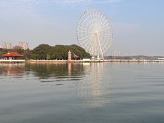 -无锡蠡湖国家湿地公园-蠡园