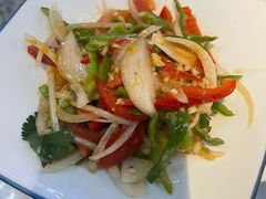 老虎菜-欧提汗·新疆餐厅·清真(银都路店)