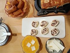 -格日勒阿妈蒙古厨房(新华广场店)