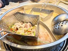 -蜈支洲岛珊瑚酒店临海阁中餐厅