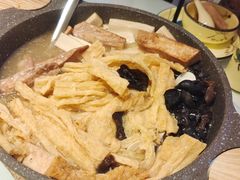 豆腐烫-刘姐啤酒鱼民族演艺餐厅(西街总店)