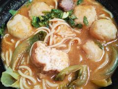 -老宅原住民沙茶面精品小吃(龙头路店)