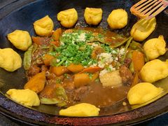 -老关东铁锅炖(上游街店)