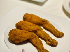 香酥琵琶石蛙腿-炳胜私厨(中达旗舰店)