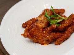 凉拌凤爪-庄氏祥记家常食府(国瑞建材家居博览中心店)