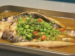 -半天妖烤鱼(紫荆广场店)