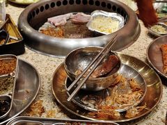 -姜胖胖首尔自助烤肉·蒸汽海鲜大排档(国瑞中心店)