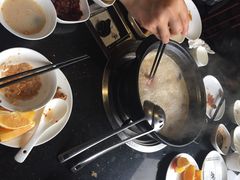 捞王锅物料理(昆山店)-捞王猪肚鸡火锅(昆山店)