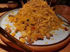 菠萝海鲜炒饭-曼泰·泰餐(京华城店)