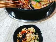 -俭让佬妈现卤串串(温江总店)