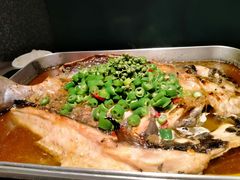 -半天妖烤鱼(丰科万达店)