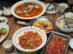 -湖兰金牌小炒肉(玉环万达店)