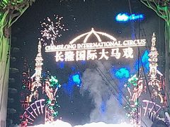 -广州长隆国际大马戏