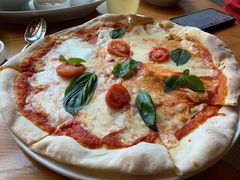 瑪格麗特-君悦酒店·La Terrazza意合園·意式风味