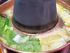 -老北京热气涮羊肉·小龙虾·烤鱼(呼玛路店)