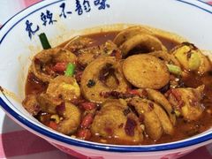 -笨豆腐居民楼菜馆•江西小炒(天津开发区店)