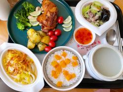 -兰心墩楠月子会所(万达店)